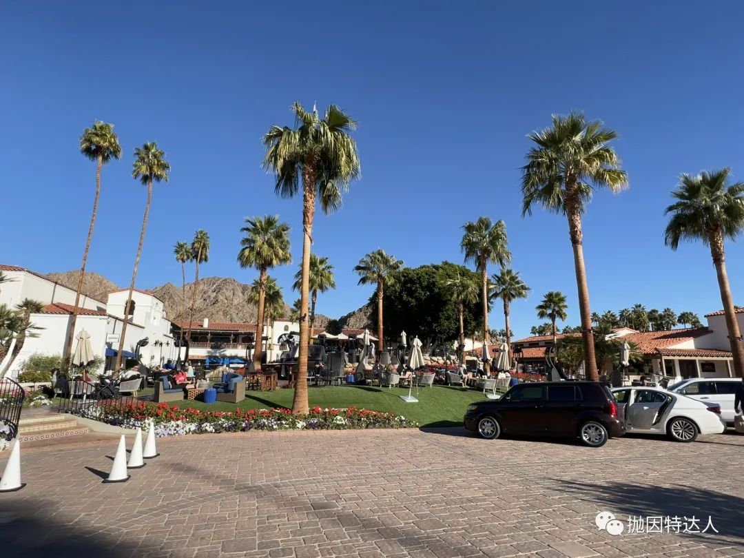 《被撤牌却不输华尔道夫 - La Quinta Resort & Club入住体验报告》