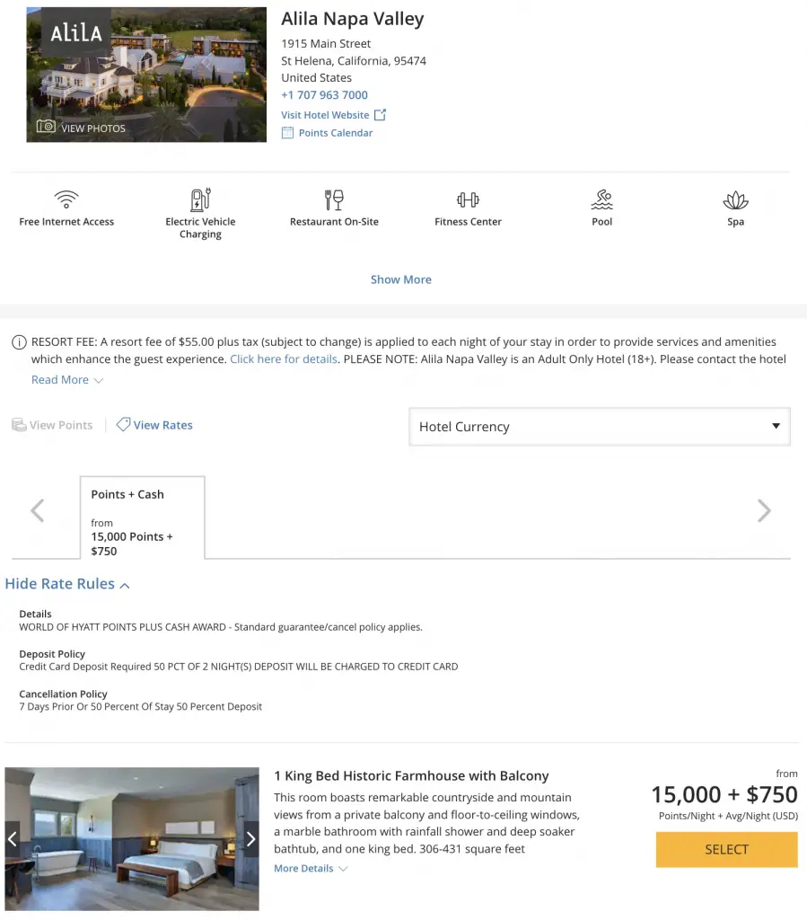 无中生有3.0,找不到凯悦积分房?原来还有更简单的破解招式 1 无中生有3.0,找不到凯悦积分房?原来还有更简单的破解招式