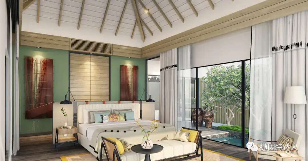 全新顶奢海上水屋酒店隆重登场,已进入积分兑换大礼包 全新顶奢海上水屋酒店隆重登场,已进入积分兑换大礼包