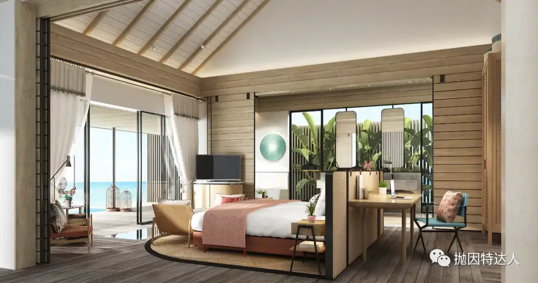 全新顶奢海上水屋酒店隆重登场,已进入积分兑换大礼包 全新顶奢海上水屋酒店隆重登场,已进入积分兑换大礼包