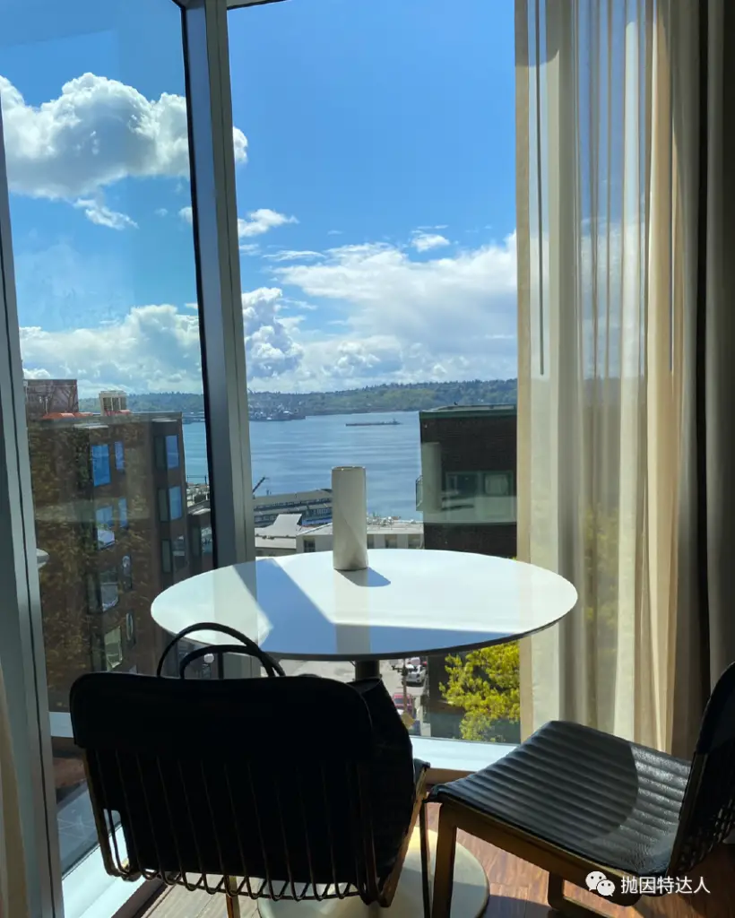 酒店洼地难得惊喜 - Thompson Seattle(西雅图汤普森酒店)入住体验报告 5 酒店洼地难得惊喜 - Thompson Seattle(西雅图汤普森酒店)入住体验报告