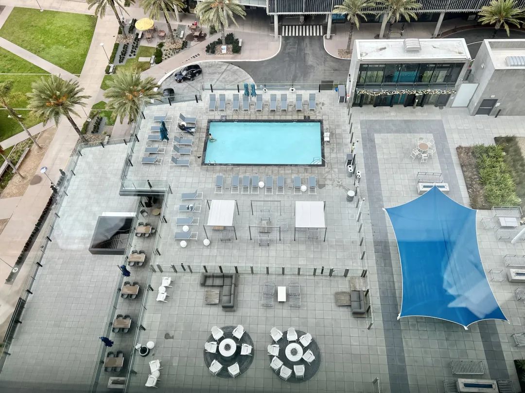 《免房券打卡美国最新洲际 - 圣地亚哥洲际酒店（InterContinental San Diego）入住体验报告》
