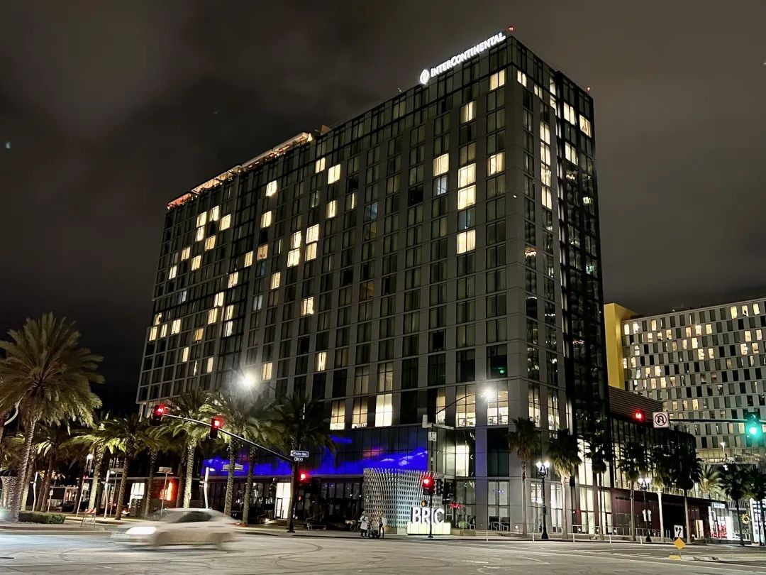 《免房券打卡美国最新洲际 - 圣地亚哥洲际酒店（InterContinental San Diego）入住体验报告》