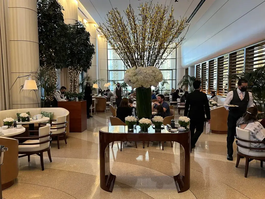 《美国最佳希尔顿旗下酒店 - 洛杉矶比弗利山华尔道夫酒店(Waldorf Astoria Beverly Hills)入住体验报告》