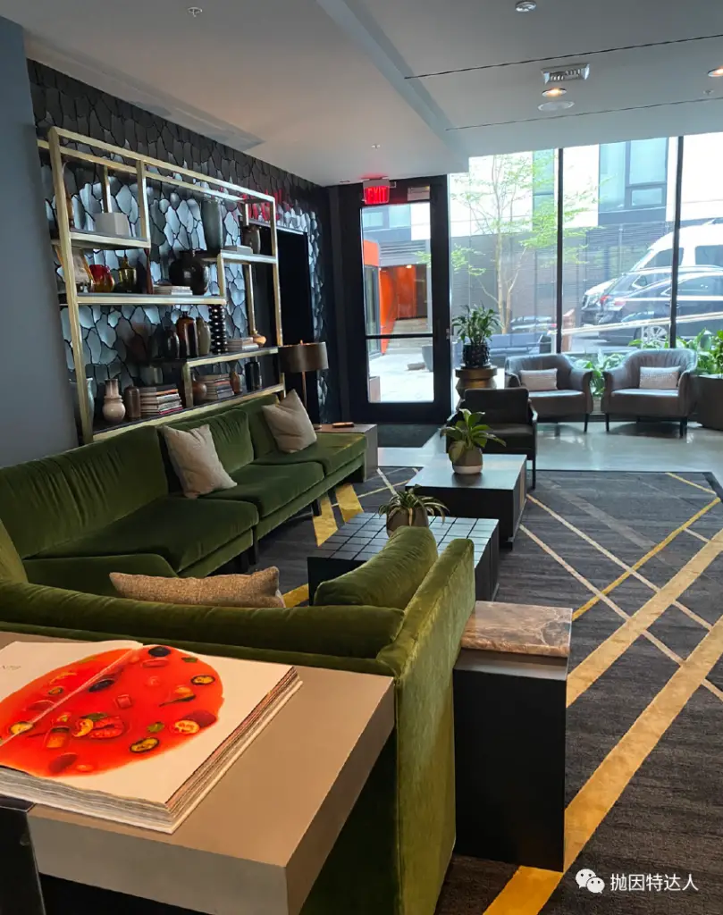 酒店洼地难得惊喜 - Thompson Seattle(西雅图汤普森酒店)入住体验报告 2 酒店洼地难得惊喜 - Thompson Seattle(西雅图汤普森酒店)入住体验报告