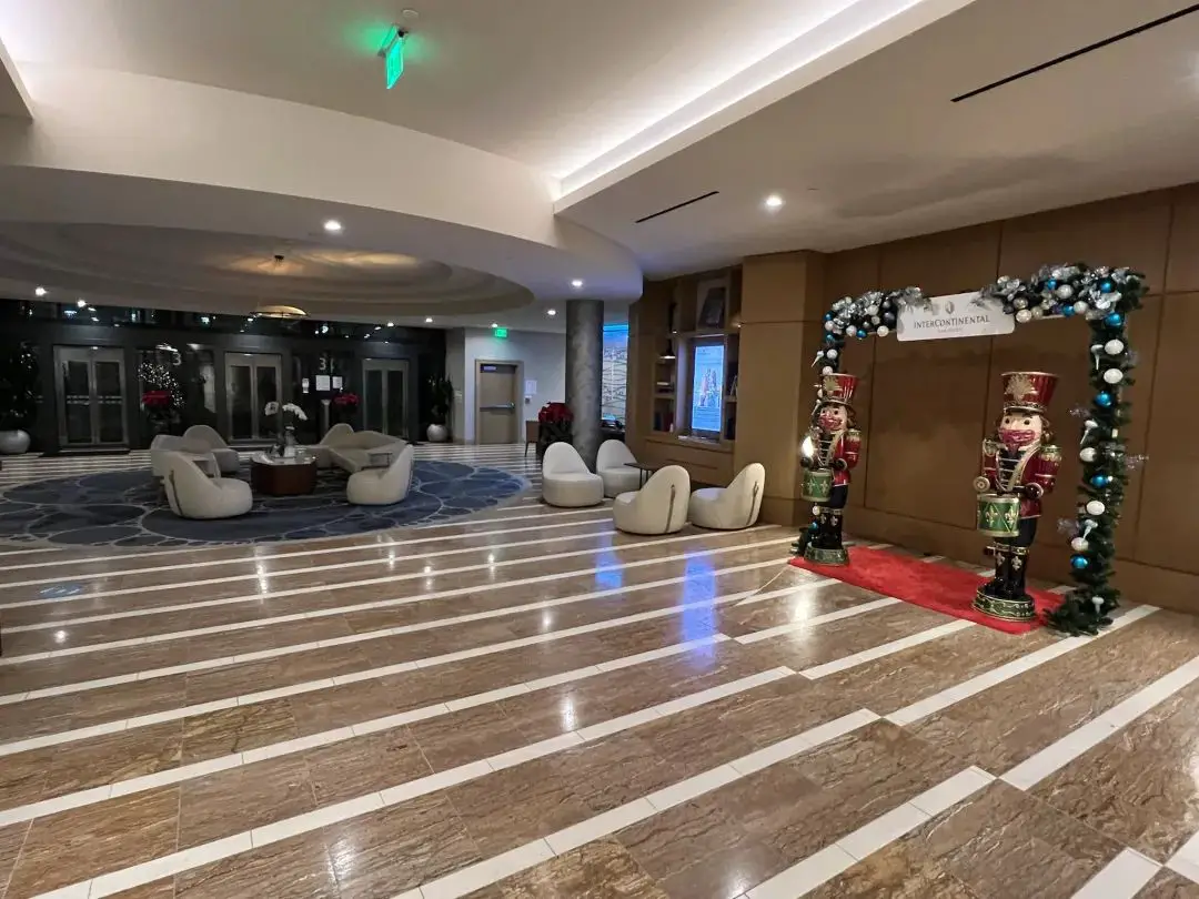 《免房券打卡美国最新洲际 - 圣地亚哥洲际酒店（InterContinental San Diego）入住体验报告》