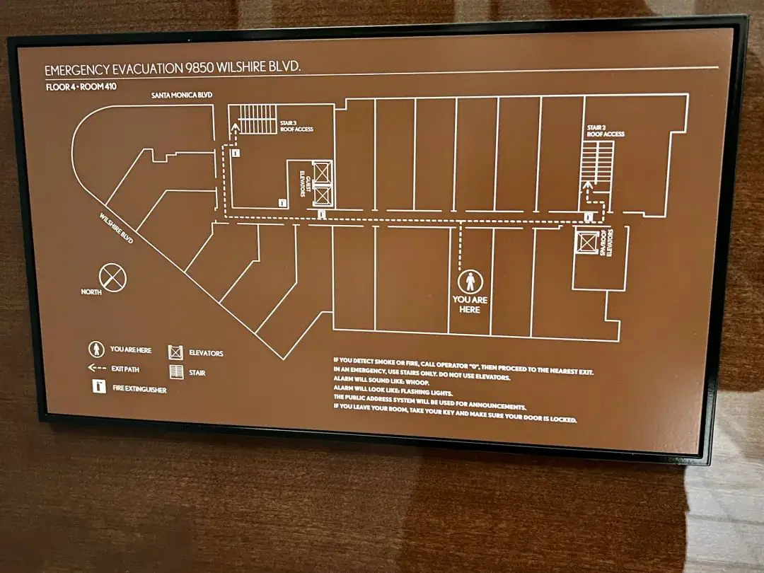 《美国最佳希尔顿旗下酒店 - 洛杉矶比弗利山华尔道夫酒店(Waldorf Astoria Beverly Hills)入住体验报告》