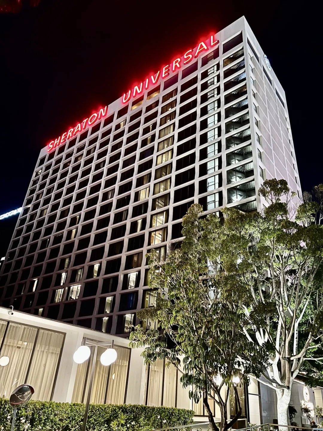 《紧邻环球影城，游玩方便首选 - 洛杉矶喜来登环球酒店（Sheraton Universal Hotel）入住体验》
