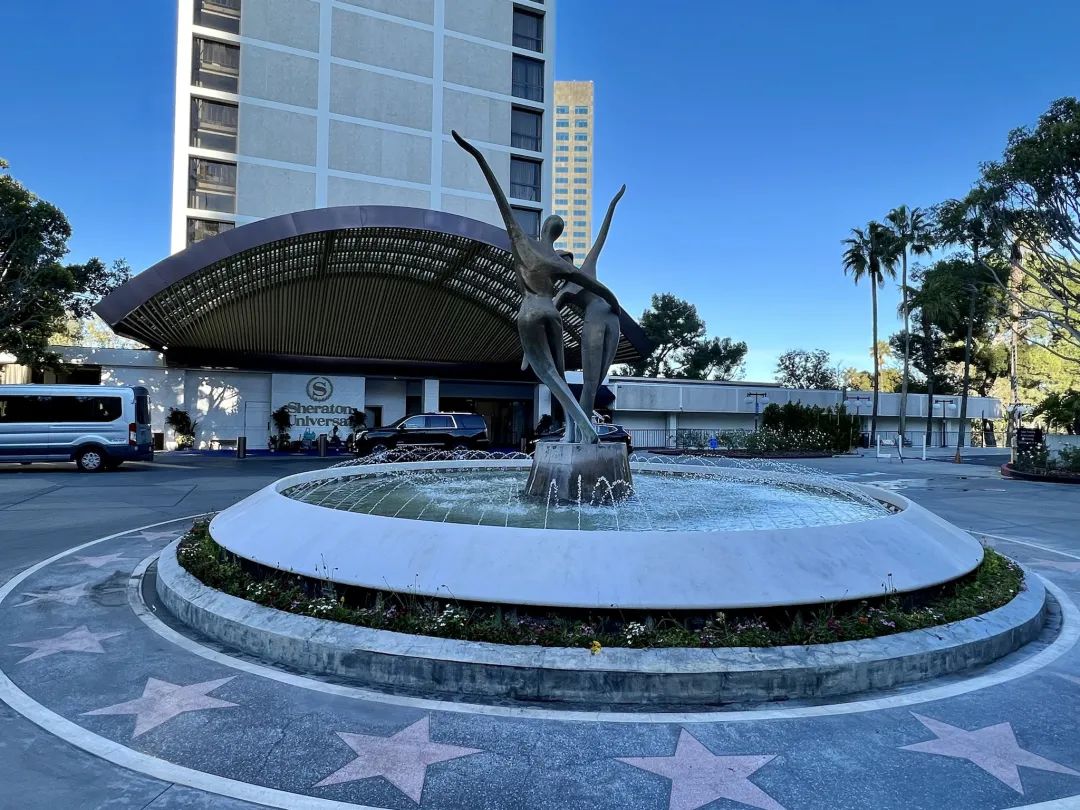 《紧邻环球影城，游玩方便首选 - 洛杉矶喜来登环球酒店（Sheraton Universal Hotel）入住体验》