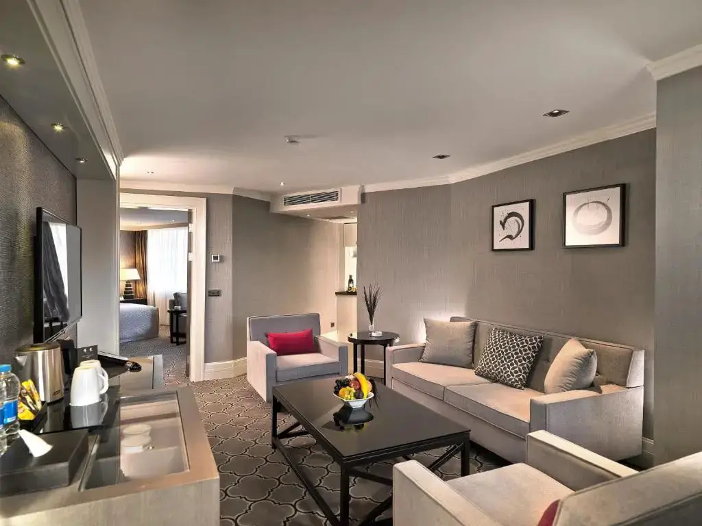 雅高旗下精品酒店总统套房出Bug价了！多种豪华套房价格和基础房型一样！