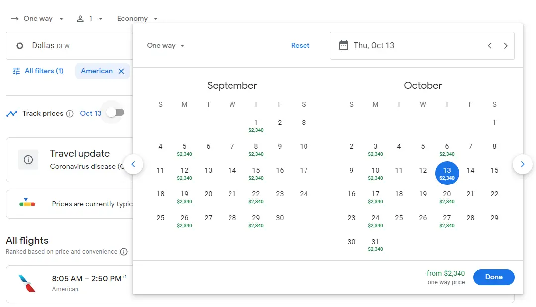 听说今天美中直飞机票出现了大降价，而且低价机票贯穿全年……