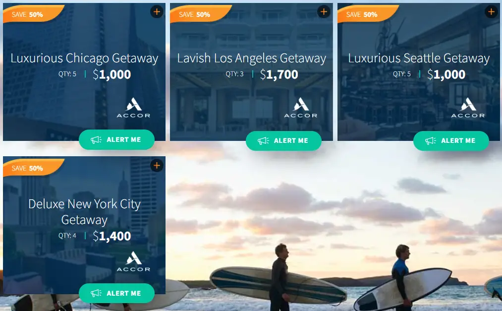 八折入住万豪旗下所有酒店&经典酒店大礼包，旅游界促销盛会又回来了（前两周促销介绍）