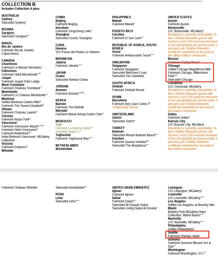 八折入住万豪旗下所有酒店&经典酒店大礼包，旅游界促销盛会又回来了（前两周促销介绍）