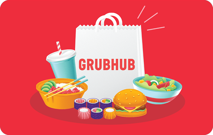 《Amazon Prime会员免费送一年Grubhub+会员啦！》
