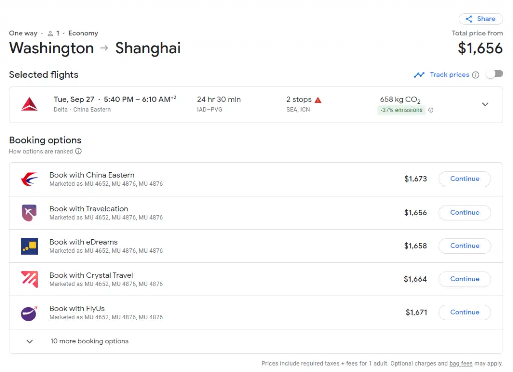 暑假赴美黄金时间也出Bug了！600美元不到即可在留学生高峰期直飞赴美！