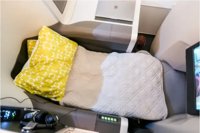 说走就走,商务比经济便宜!暑假旺季1000美元平躺越洋商务舱往返美欧 1 说走就走,商务比经济便宜!暑假旺季1000美元平躺越洋商务舱往返美欧