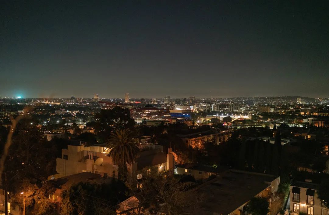 《万豪金卡升高级套房 - 洛杉矶西好莱坞艾迪逊(The West Hollywood EDITION)入住体验》