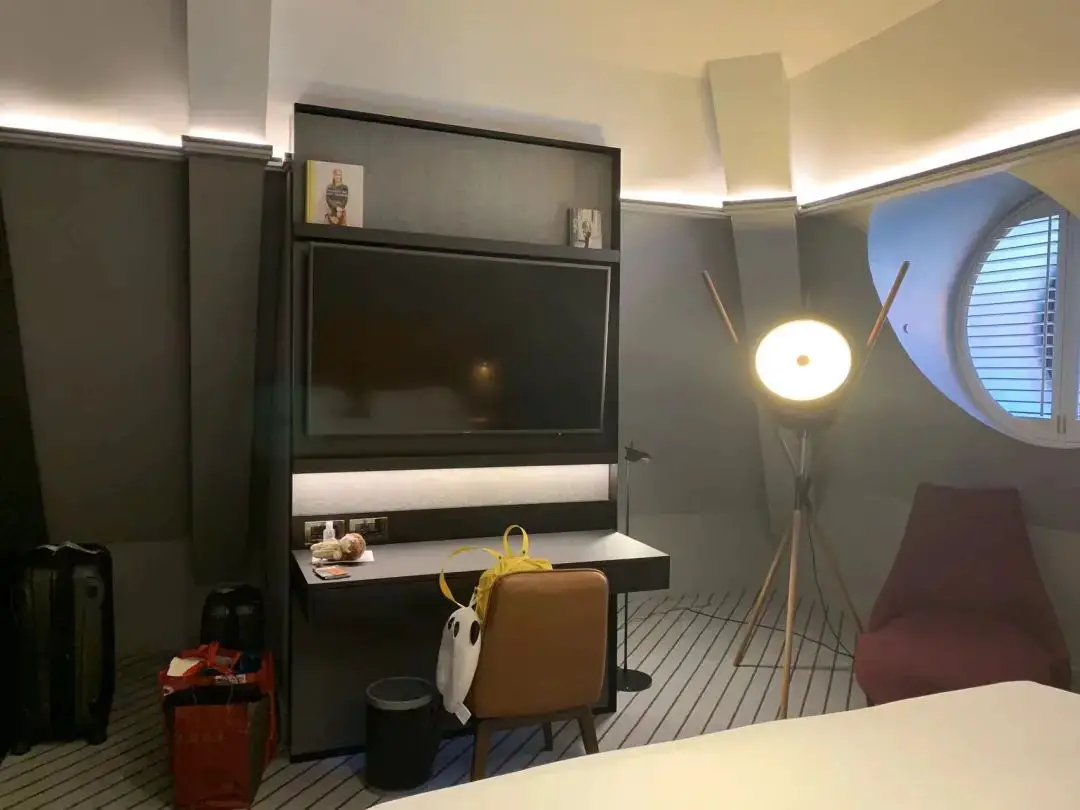 《古典和现代的交汇 - 伦敦利物浦街安达仕酒店（Andaz London Liverpool Street）入住体验》