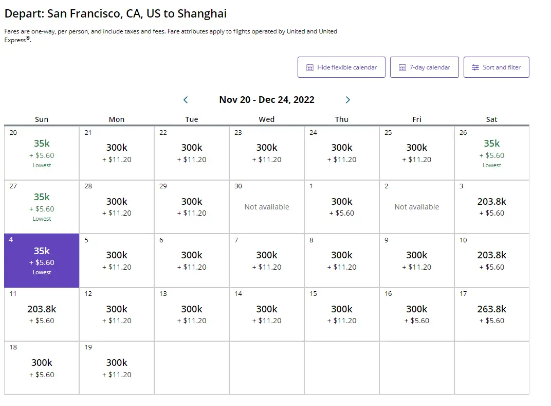 《手慢无！直飞回国机票Bug！30K点数拿下直飞回国机票！》