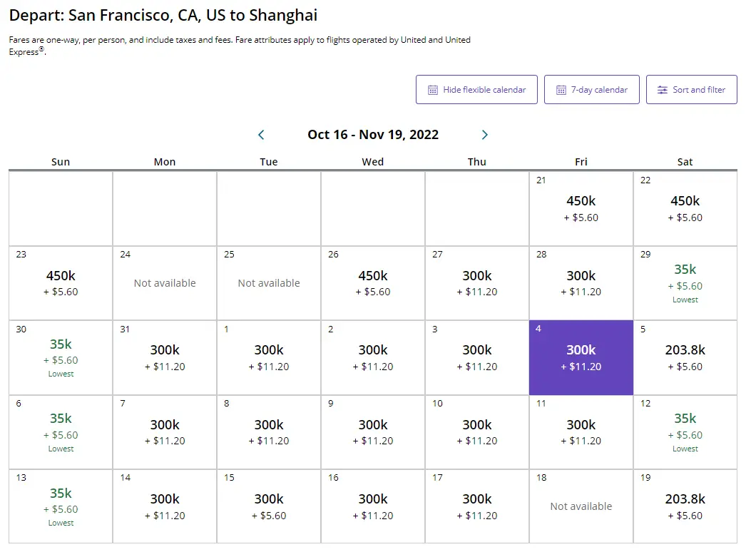 《手慢无！直飞回国机票Bug！30K点数拿下直飞回国机票！》