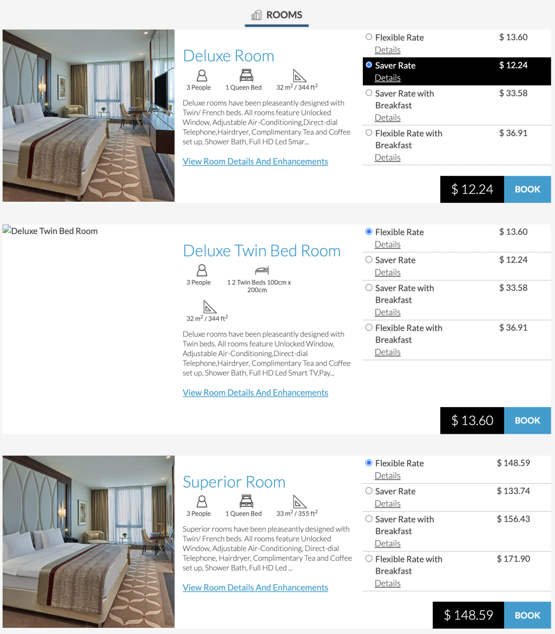 《酒店Bug：13美元入住伊斯坦布尔五星级酒店》