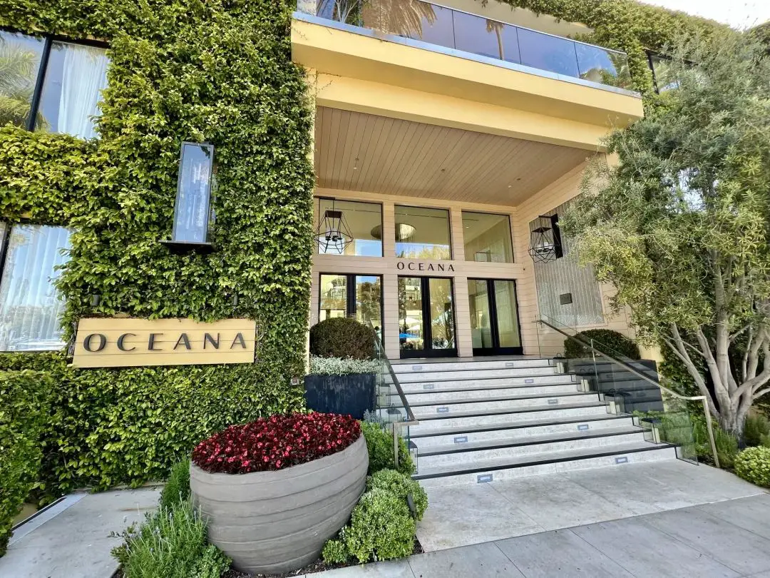 《最让人后悔的海景套房升级 - Oceana Santa Monica入住体验报告》