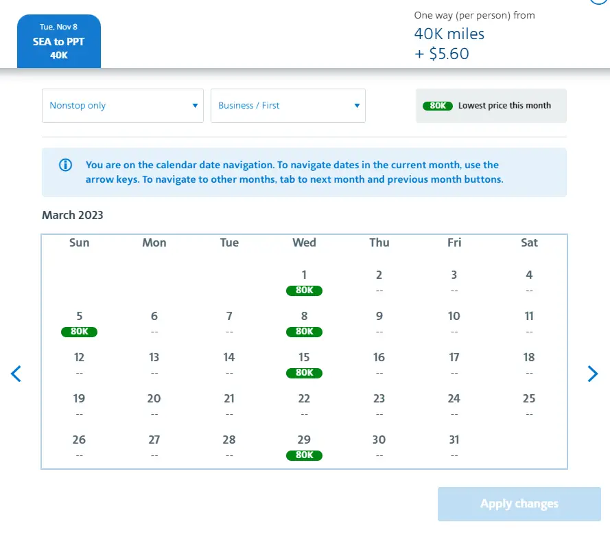 躺飞大溪地，享受超豪华度假！大量里程票放出，超低成本完成兑换