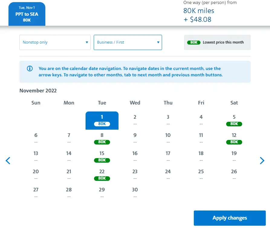 躺飞大溪地，享受超豪华度假！大量里程票放出，超低成本完成兑换