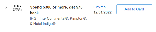 全线8.5折,仅限5天,IHG发放新一波福利 1 全线8.5折,仅限5天,IHG发放新一波福利