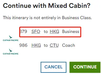 【商务舱放位置了!50K/1000美元里程躺飞回国】30K里程/600美元白菜价回国机票,还允许免费退改!国泰和阿拉斯加航空联手送上 2 【商务舱放位置了!50K/1000美元里程躺飞回国】30K里程/600美元白菜价回国机票,还允许免费退改!国泰和阿拉斯加航空联手送上