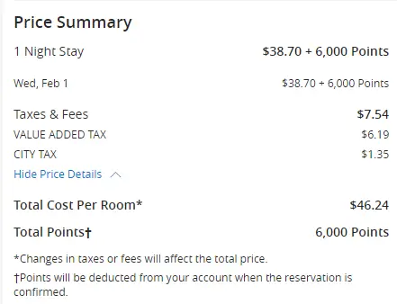 凯悦Bug价来了！39美元+6K积分入住全新安达仕豪华套房！