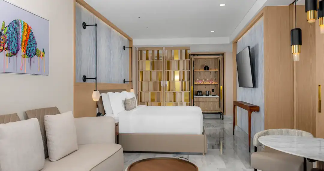 又一全新顶配华尔道夫正式开业,坐落度假胜地,大量积分房放出,免费度假首选等着大家 又一全新顶配华尔道夫正式开业,坐落度假胜地,大量积分房放出,免费度假首选等着大家