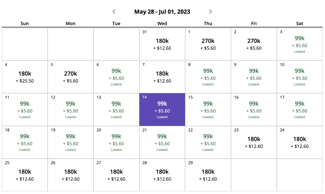 大量放票，暑假高峰期顶配商务舱躺飞回国/赴美！58K点数轻松拿下！