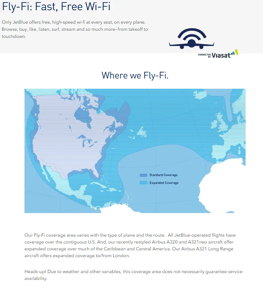 《全民免费空中Wifi时代离我们不远了？达美航空部分机型面向所有乘客提供免费Wifi》