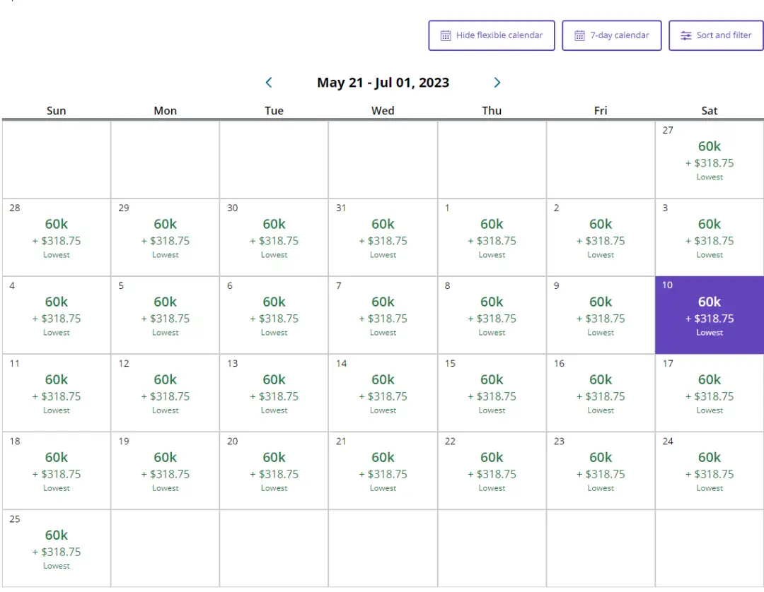 海量放票！包括暑假热门全日期！商务舱躺飞美欧/非/中东最佳锁票机会（最低88K里程拿下往返商务）已到