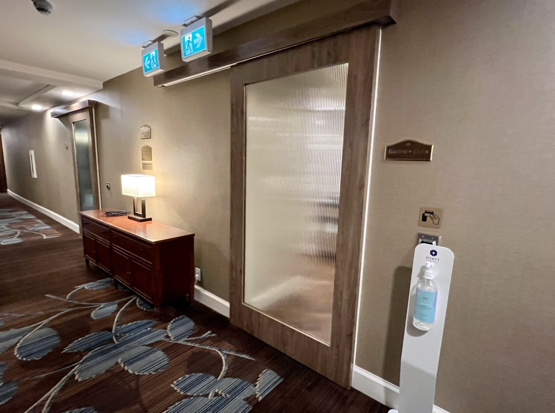 《直接升级至两房一厅豪华套房 - 卡尔加里凯悦酒店（Hyatt Regency Calgary）入住体验报告》