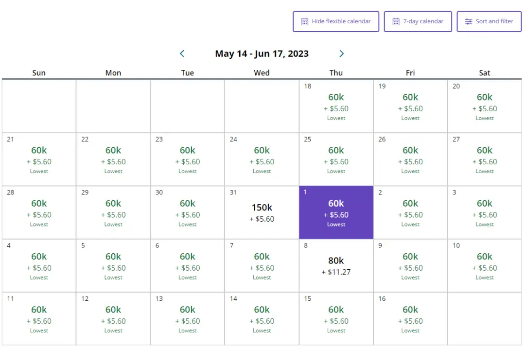 海量放票！包括暑假热门全日期！商务舱躺飞美欧/非/中东最佳锁票机会（最低88K里程拿下往返商务）已到