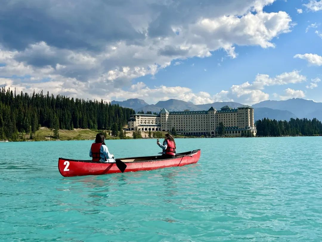 《解锁百年历史城堡酒店 - Fairmont Château Lake Louise入住体验报告》