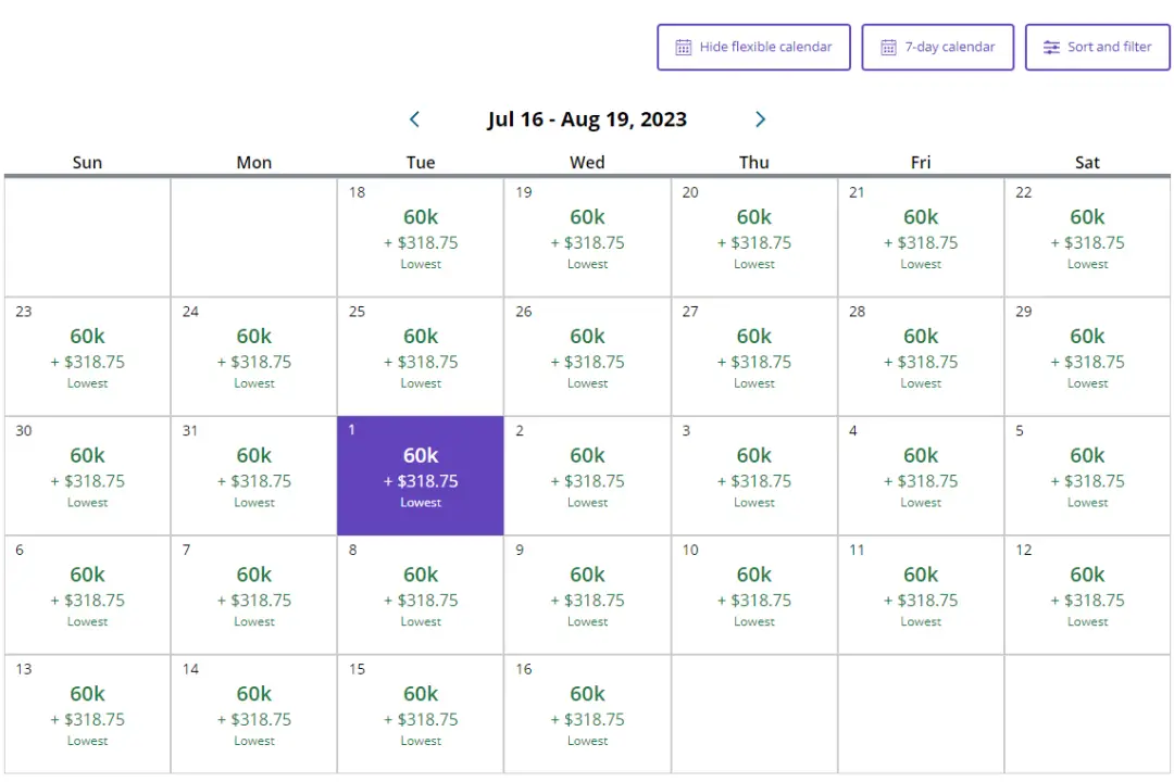 海量放票！包括暑假热门全日期！商务舱躺飞美欧/非/中东最佳锁票机会（最低88K里程拿下往返商务）已到