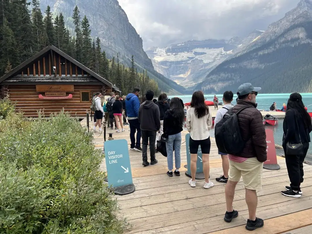 《解锁百年历史城堡酒店 - Fairmont Château Lake Louise入住体验报告》