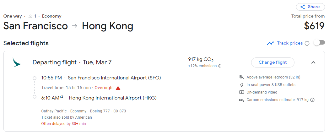 《香港内地全面通关！赴华又一重大里程碑！新政全方位解读，回国机票价格几乎回归至疫情前水平》