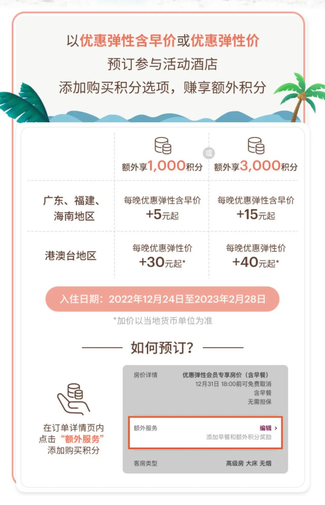 IHG 2023年Q1季度促销来了，有种食之无味的感觉……
