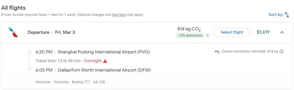 【美方航司暂定班表,大规模增班恐短时间内不会到来】中美直航终迎增班!达美和美航纷纷发力,首尔技术经停即将成为历史 8 【美方航司暂定班表,大规模增班恐短时间内不会到来】中美直航终迎增班!达美和美航纷纷发力,首尔技术经停即将成为历史