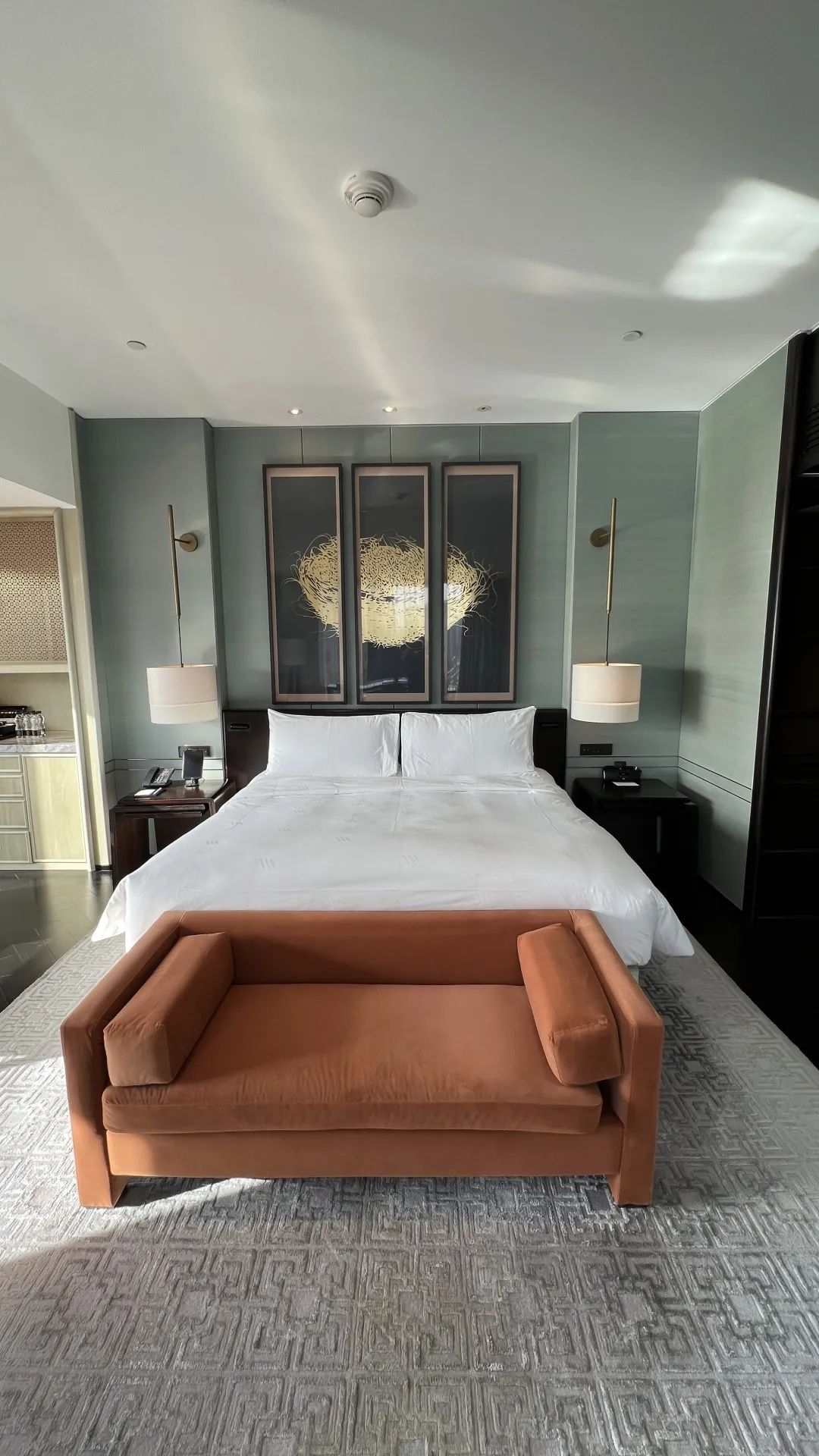 FHR体验:北京华尔道夫 + 米一粤菜紫金阁体验 FHR体验:北京华尔道夫 + 米一粤菜紫金阁体验