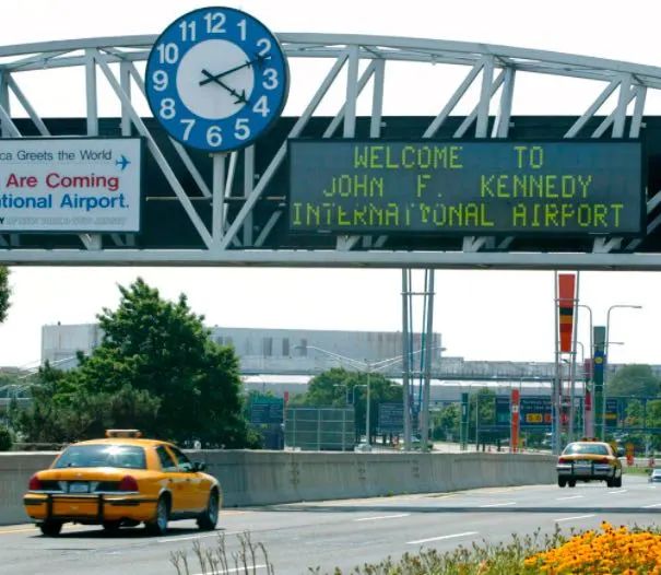 《纽约一国际机场航站楼或关闭数日，将影响国航、东航、华航等众多航司！》
