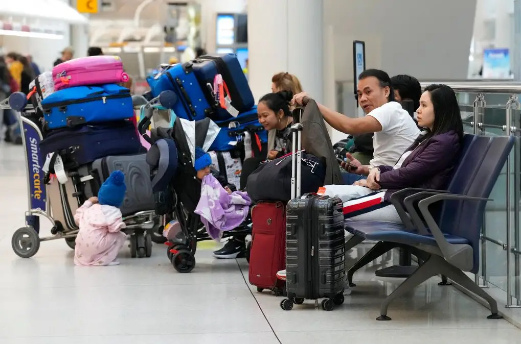 纽约一国际机场航站楼或关闭数日，将影响国航、东航、华航等众多航司！