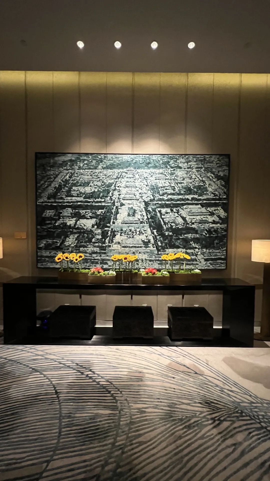 FHR体验:北京华尔道夫 + 米一粤菜紫金阁体验 FHR体验:北京华尔道夫 + 米一粤菜紫金阁体验