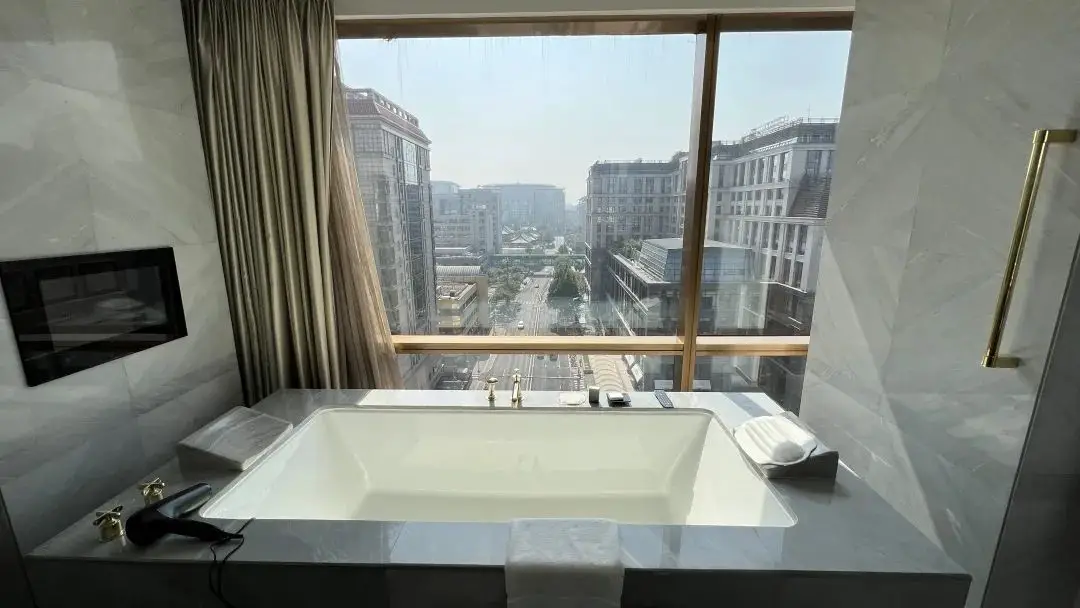 FHR体验:北京华尔道夫 + 米一粤菜紫金阁体验 FHR体验:北京华尔道夫 + 米一粤菜紫金阁体验