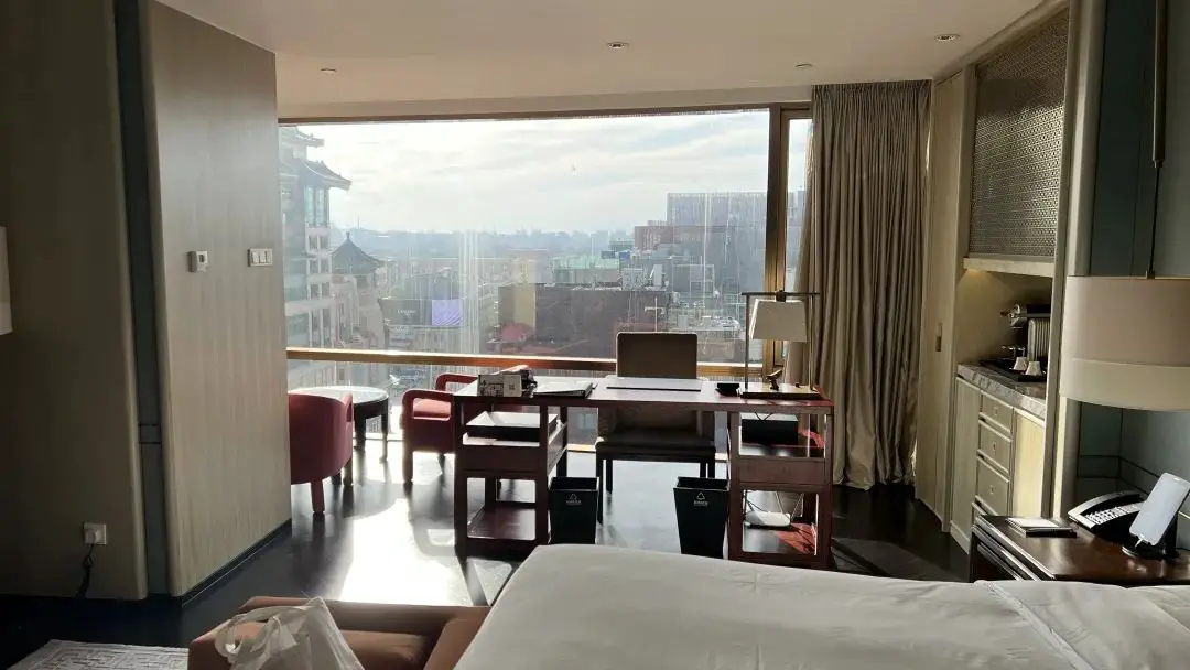 FHR体验:北京华尔道夫 + 米一粤菜紫金阁体验 FHR体验:北京华尔道夫 + 米一粤菜紫金阁体验