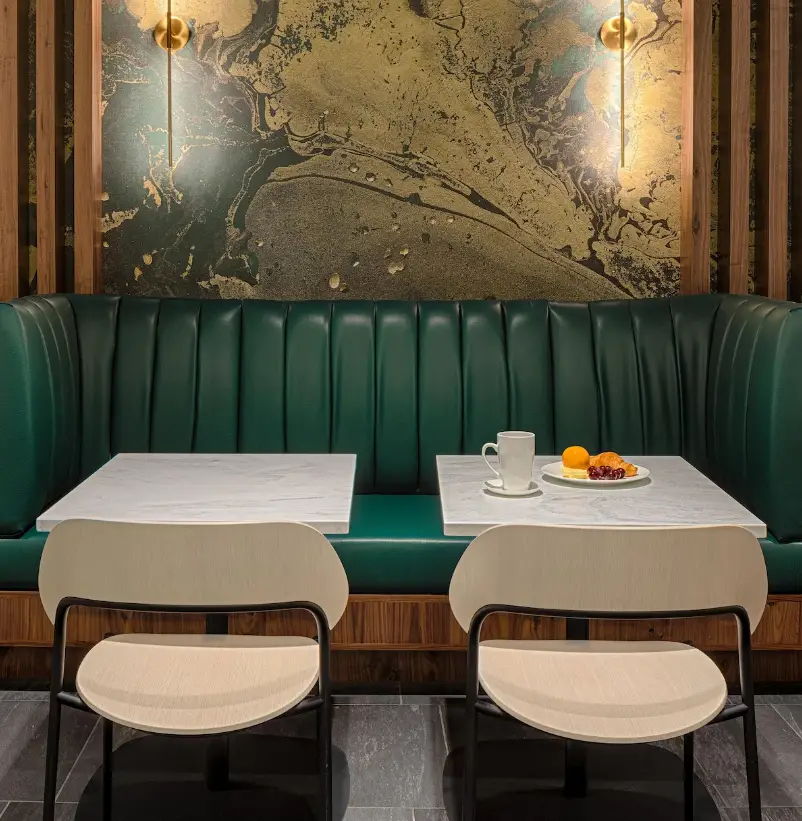 最小Amex百夫长休息室全面升级,扩容至三倍大,现已全新开放 最小Amex百夫长休息室全面升级,扩容至三倍大,现已全新开放